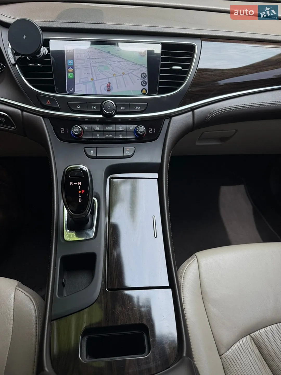2016 Buick LaCrosse - мініатюра 17