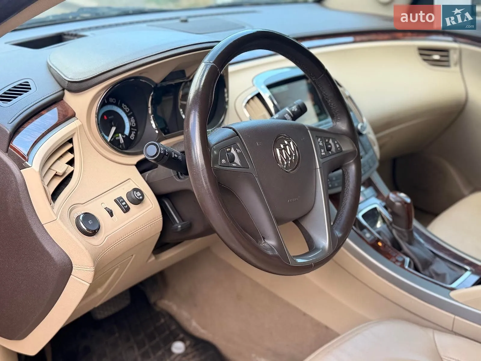 2012 Buick LaCrosse - мініатюра 8