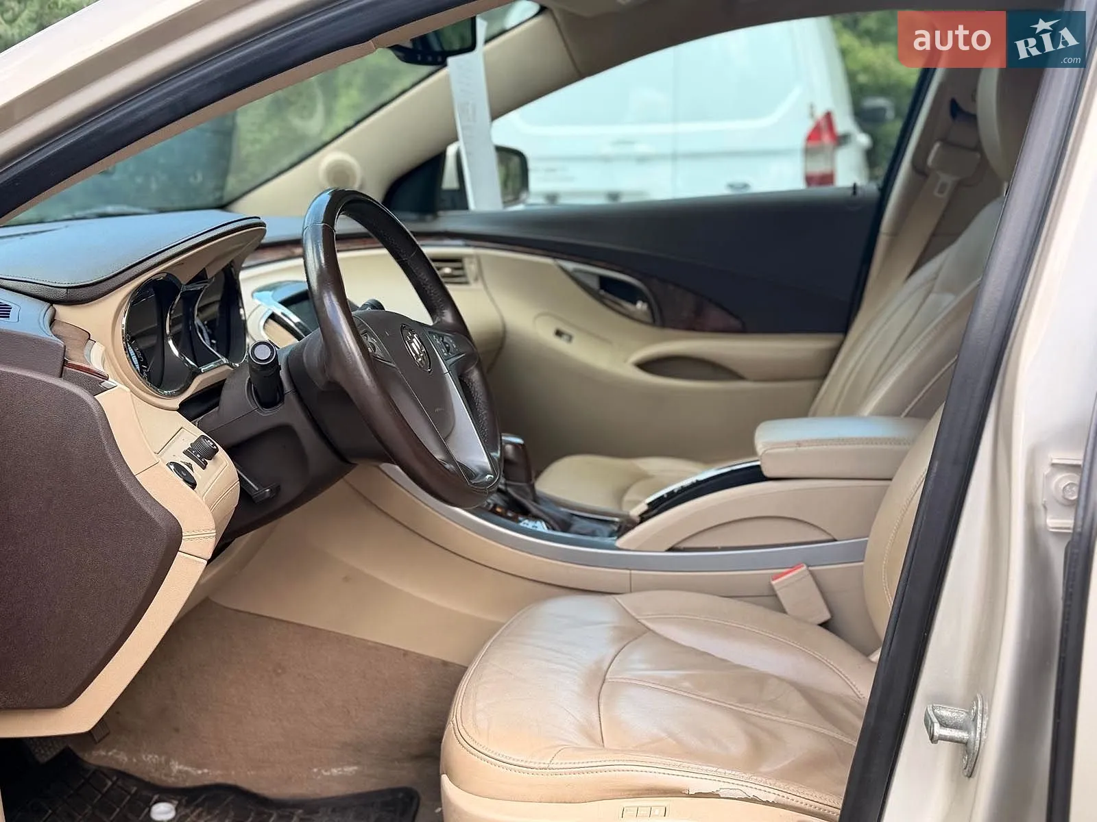 2012 Buick LaCrosse - мініатюра 10
