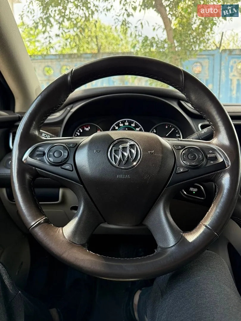 2016 Buick LaCrosse - мініатюра 17