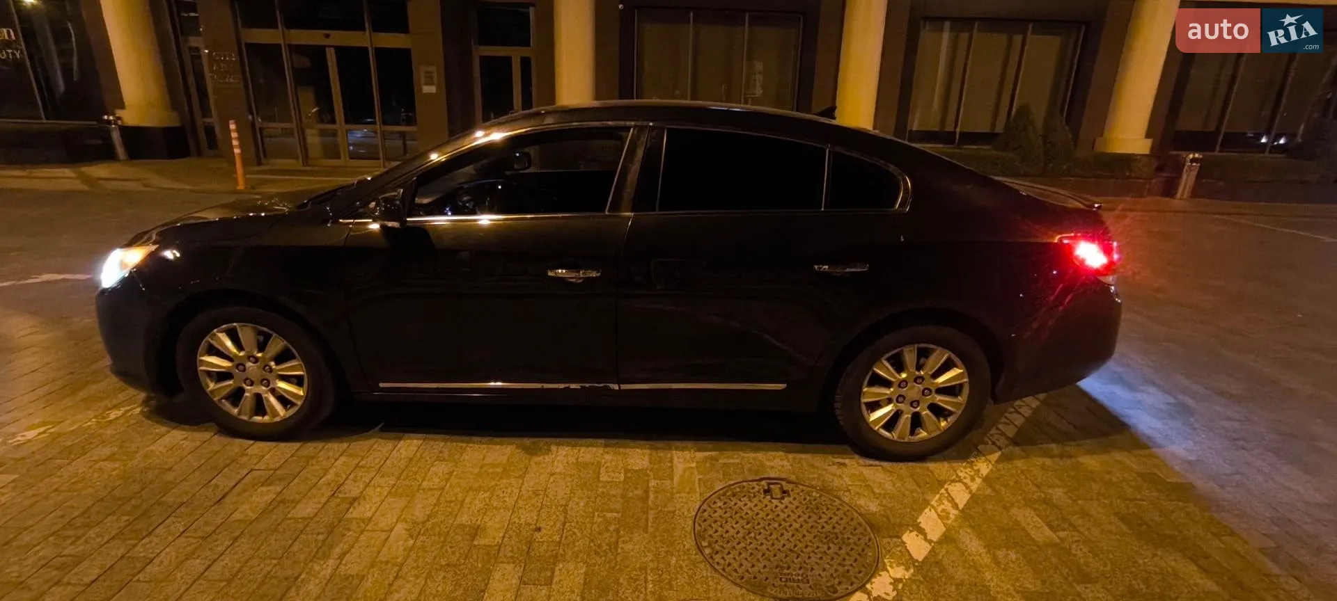 2012 Buick LaCrosse - мініатюра 12