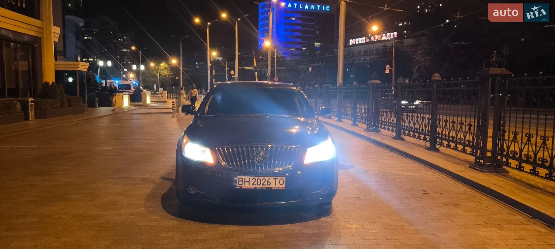 2012 Buick LaCrosse - мініатюра 6