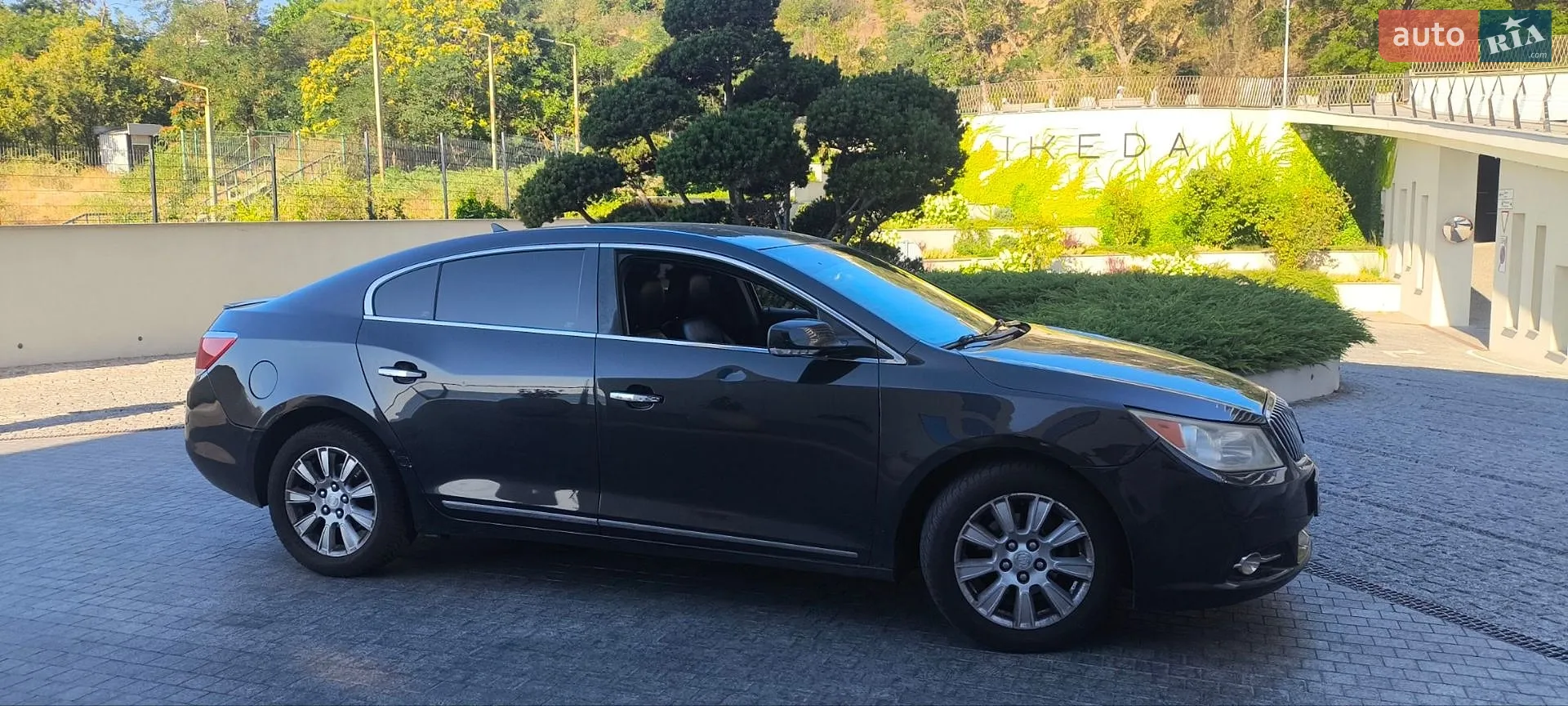 2012 Buick LaCrosse - мініатюра 4
