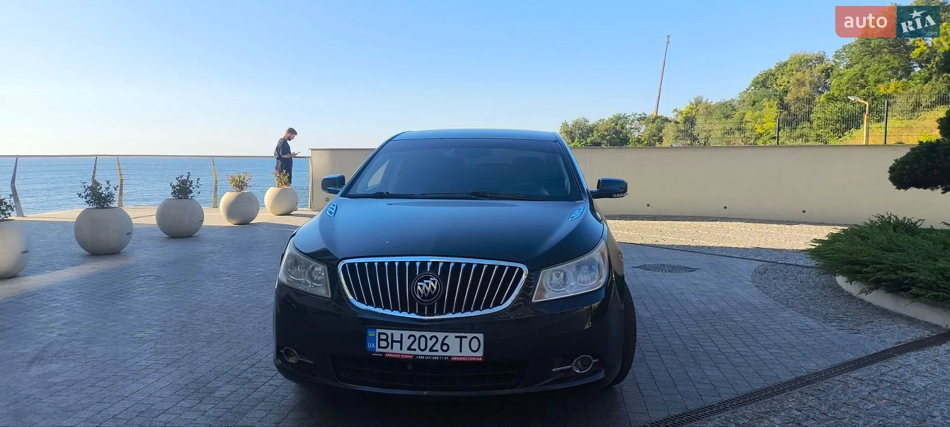 2012 Buick LaCrosse - мініатюра 3