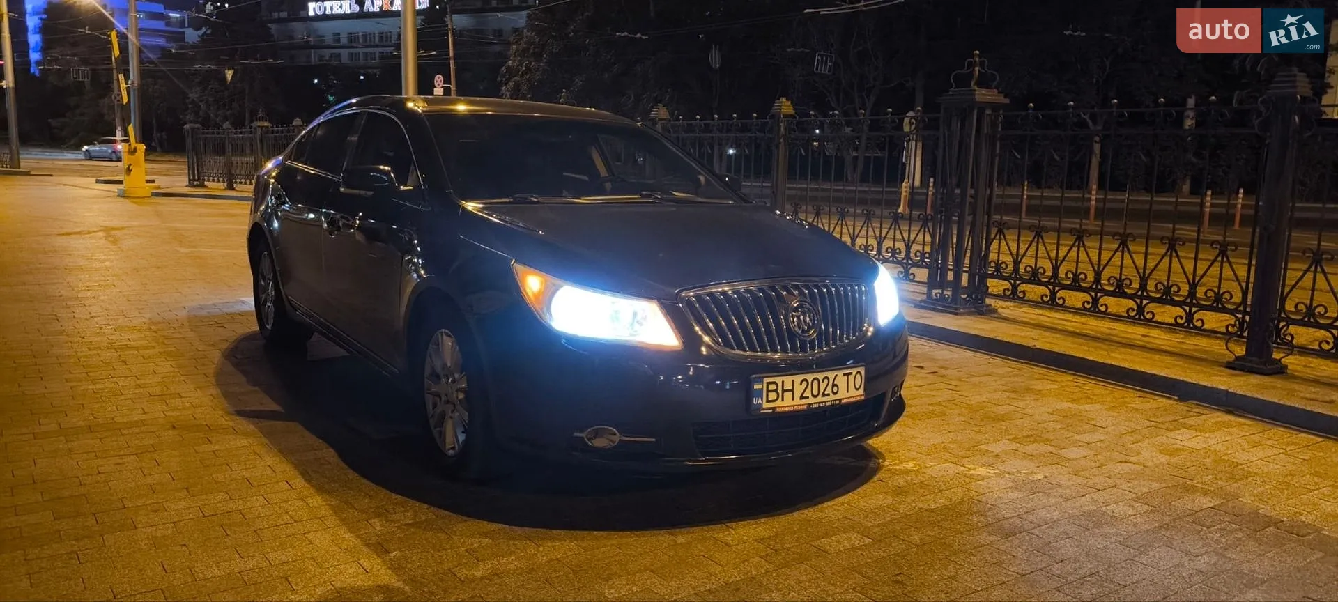2012 Buick LaCrosse - мініатюра 7