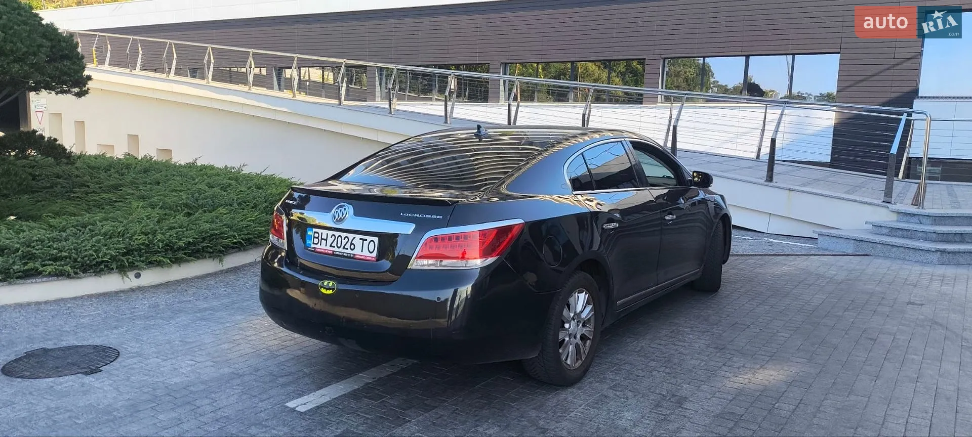 2012 Buick LaCrosse - мініатюра 5