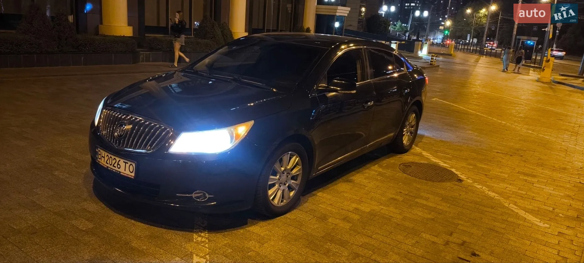 2012 Buick LaCrosse - мініатюра 8