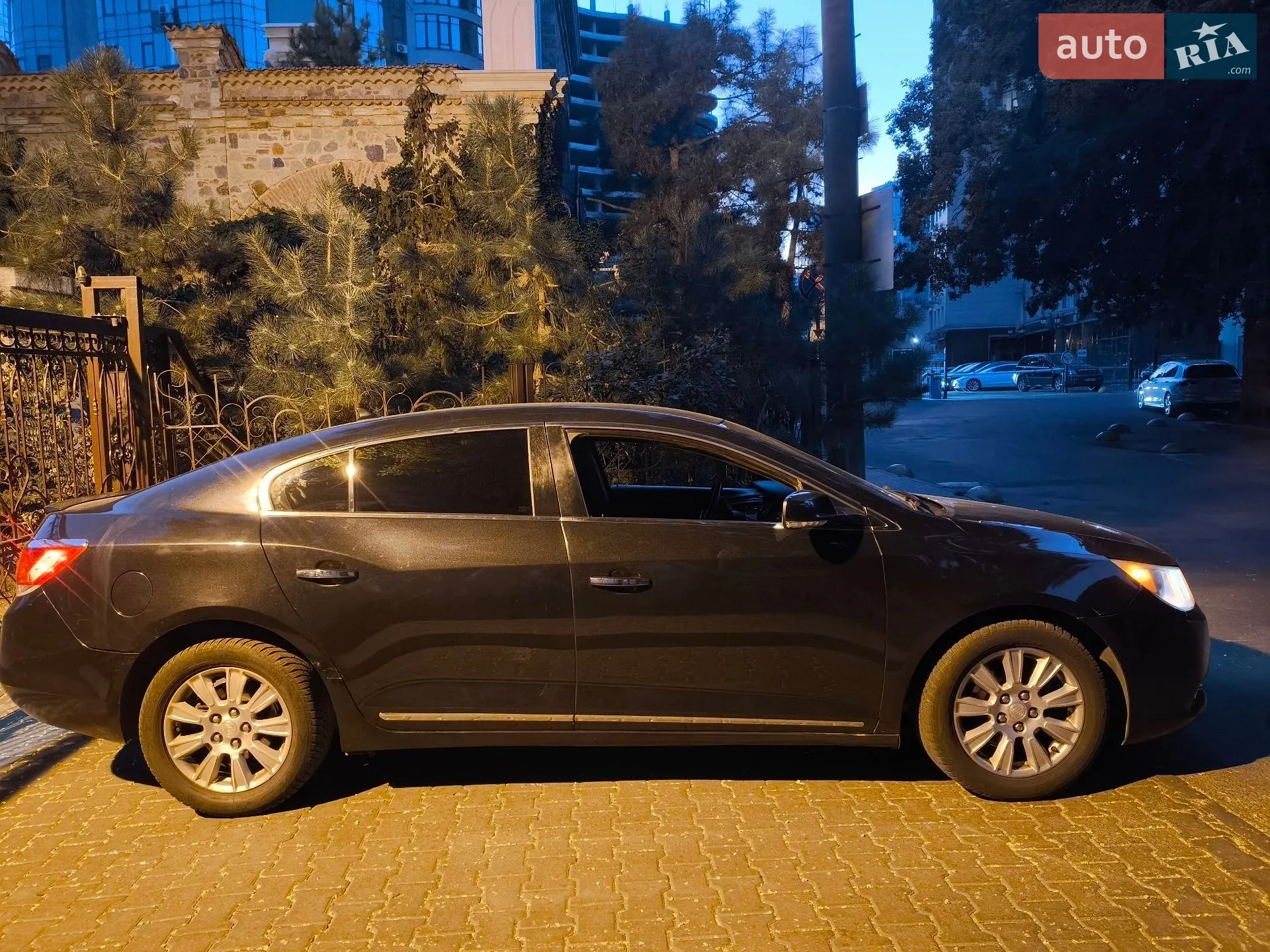 2012 Buick LaCrosse - мініатюра 11