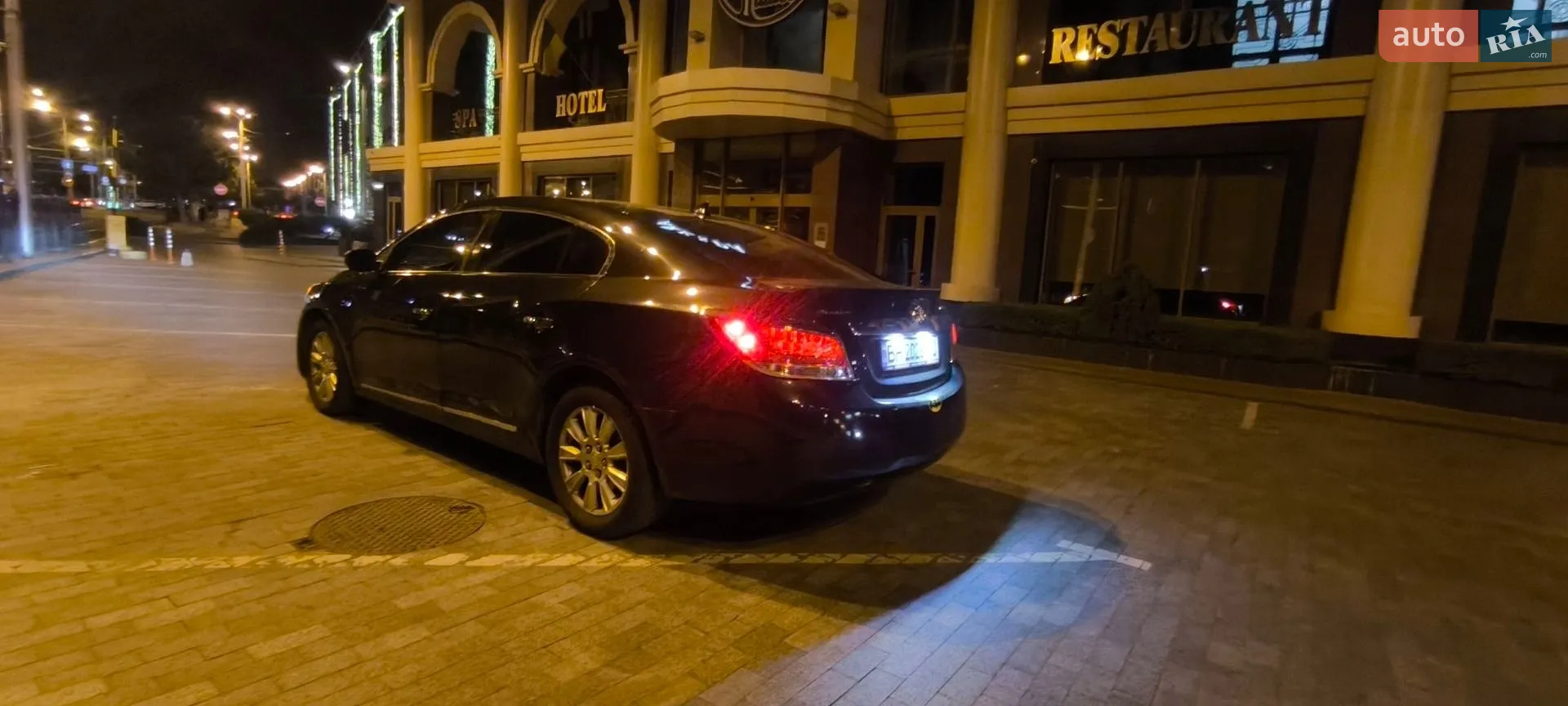 2012 Buick LaCrosse - мініатюра 9