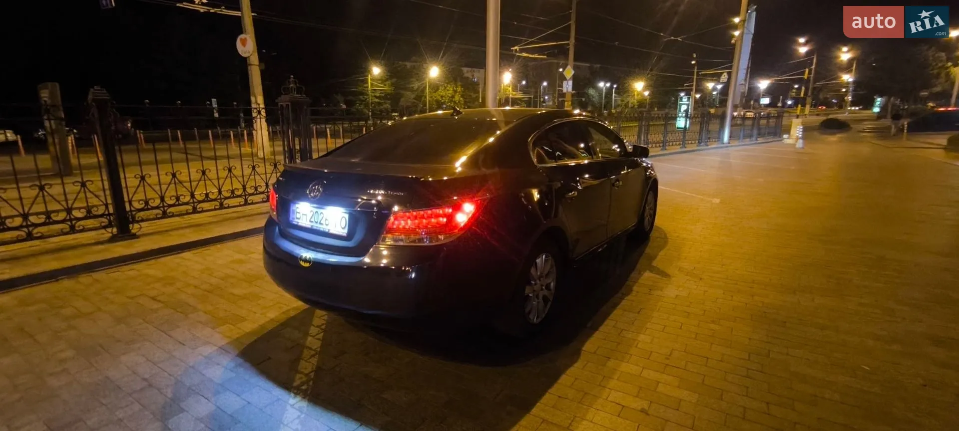 2012 Buick LaCrosse - мініатюра 13