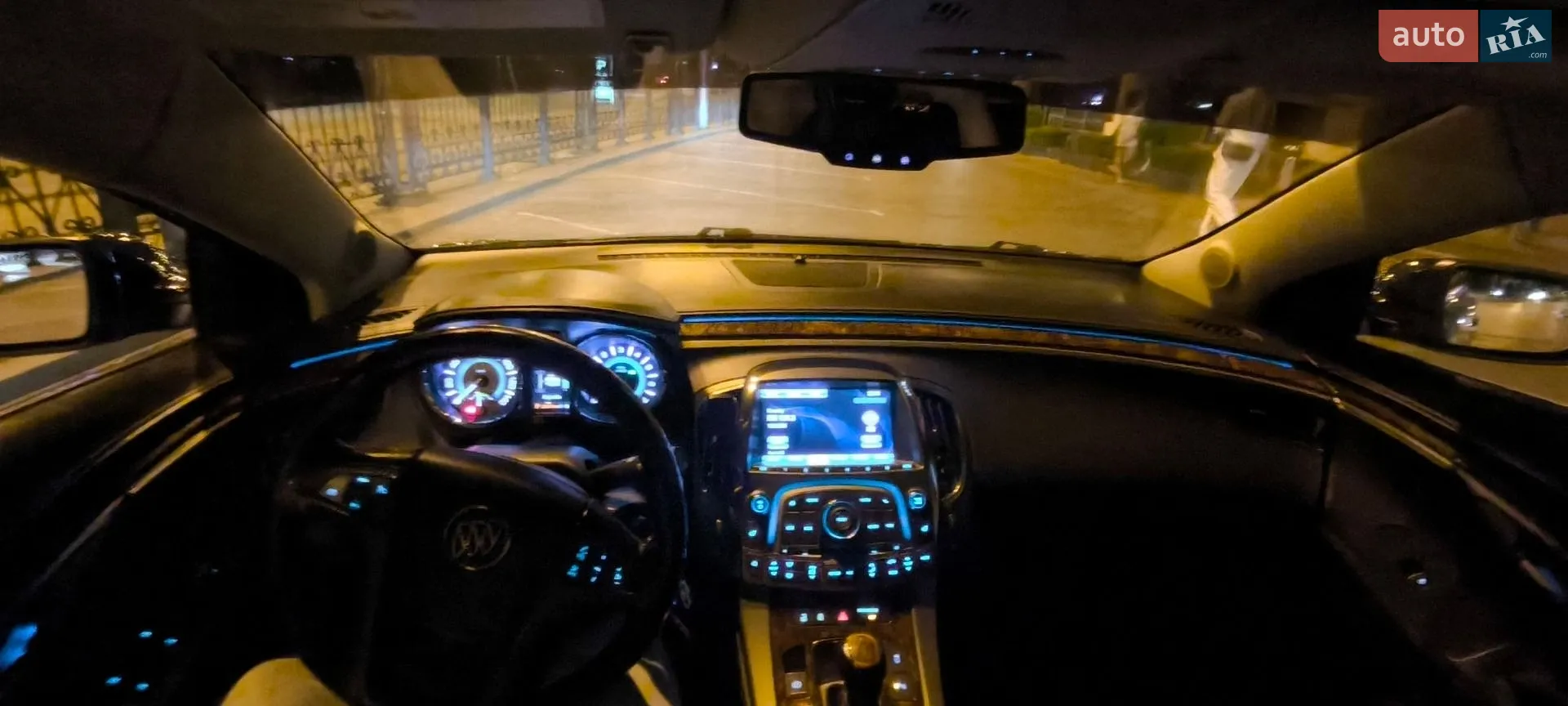 2012 Buick LaCrosse - мініатюра 14