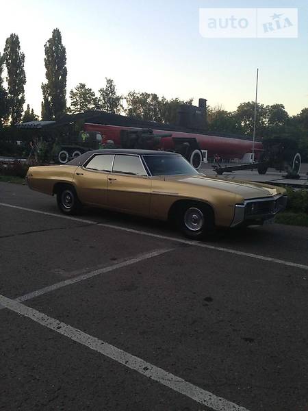 Buick LE Sabre 1969 года
