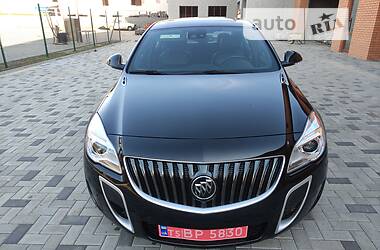 Седан Buick Regal GS 2015 в Ровно