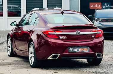 Седан Buick Regal GS 2017 в  фото 7 Седан Buick Regal GS 2017 в