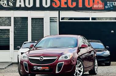 Седан Buick Regal GS 2017 в  Седан Buick Regal GS 2017 в
