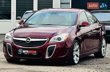 Седан Buick Regal GS 2017 в  фото 3 Седан Buick Regal GS 2017 в