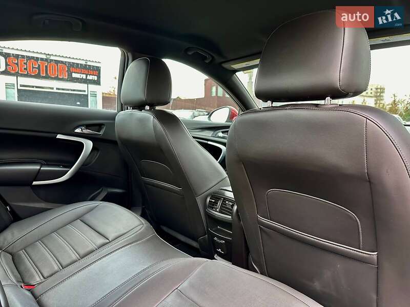 Седан Buick Regal GS 2017 в Харкові