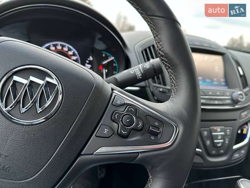 Седан Buick Regal GS 2017 в Харкові