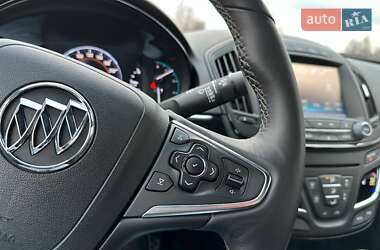 Седан Buick Regal GS 2017 в  фото 26 Седан Buick Regal GS 2017 в