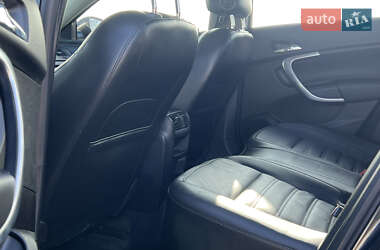 Седан Buick Regal GS 2011 в 