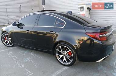Седан Buick Regal GS 2015 в Киеве