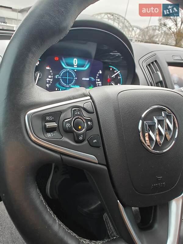 Седан Buick Regal GS 2016 в Киеве фото 26 Седан Buick Regal GS 2016 в Киеве
