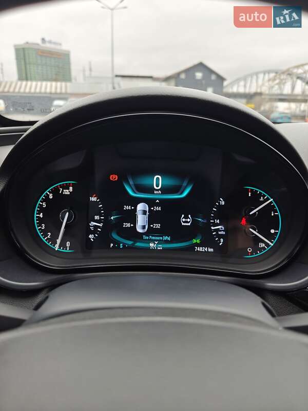 Седан Buick Regal GS 2016 в Киеве фото 31 Седан Buick Regal GS 2016 в Киеве