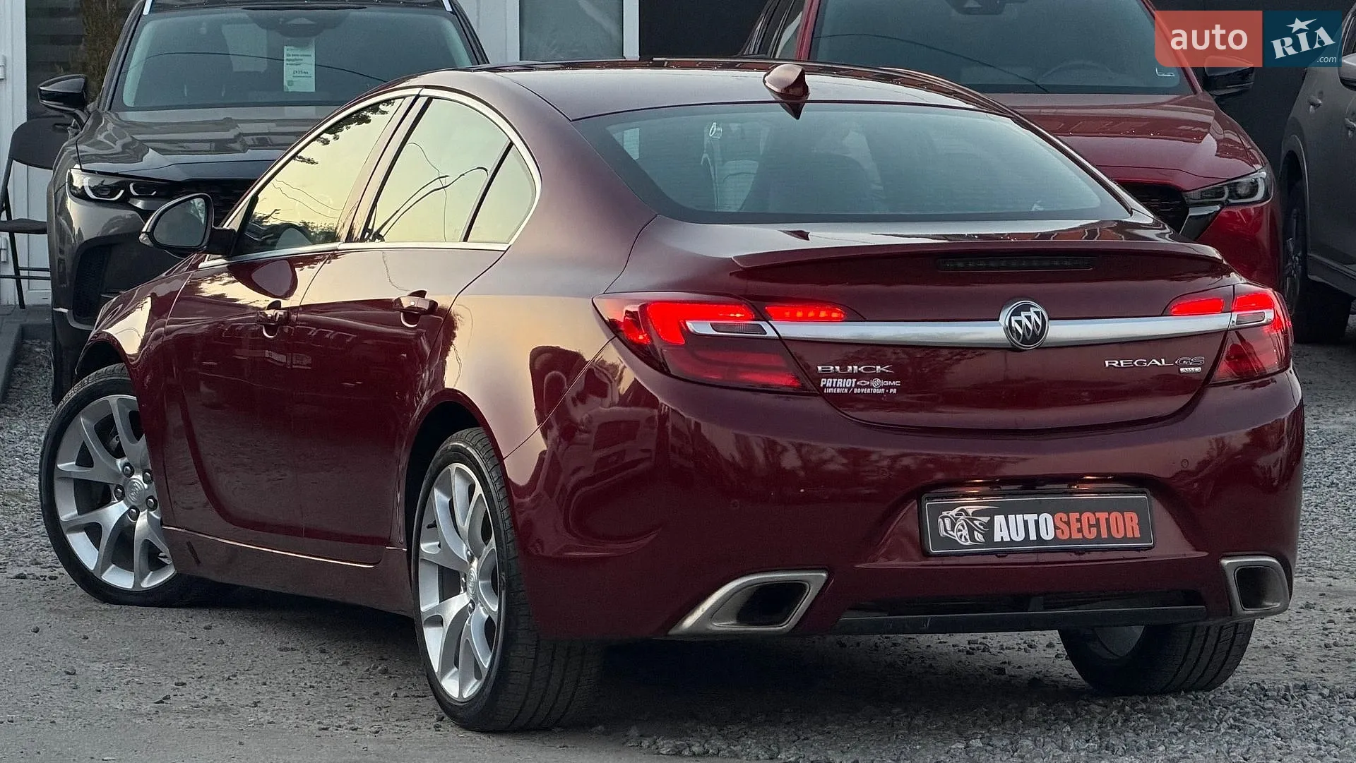 2017 Buick Regal - мініатюра 5