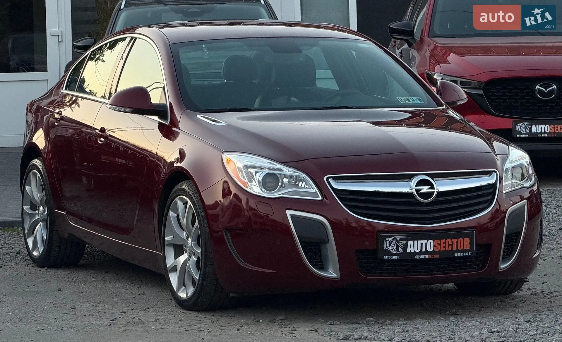 2017 Buick Regal - мініатюра 10