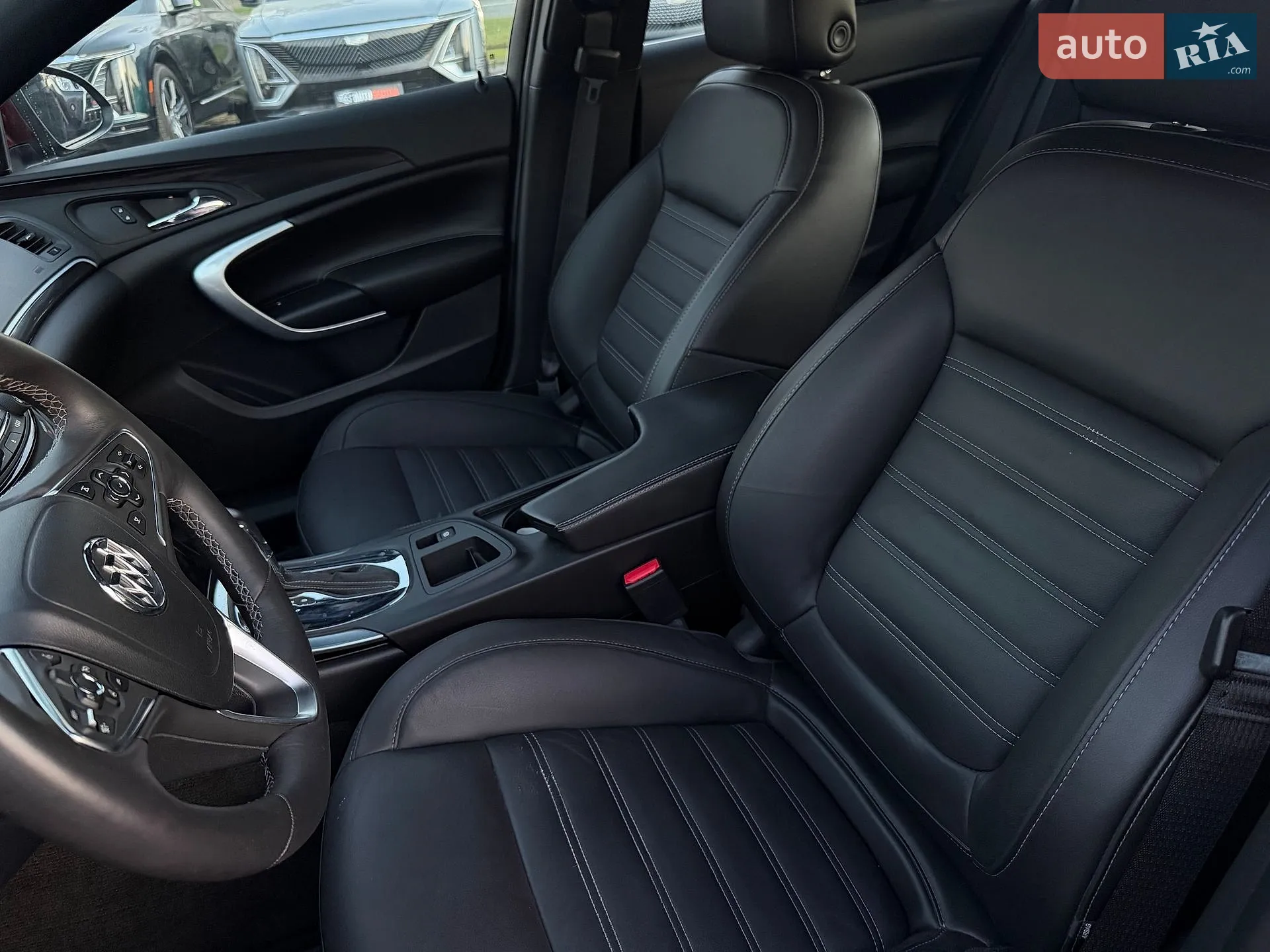 2017 Buick Regal - мініатюра 14
