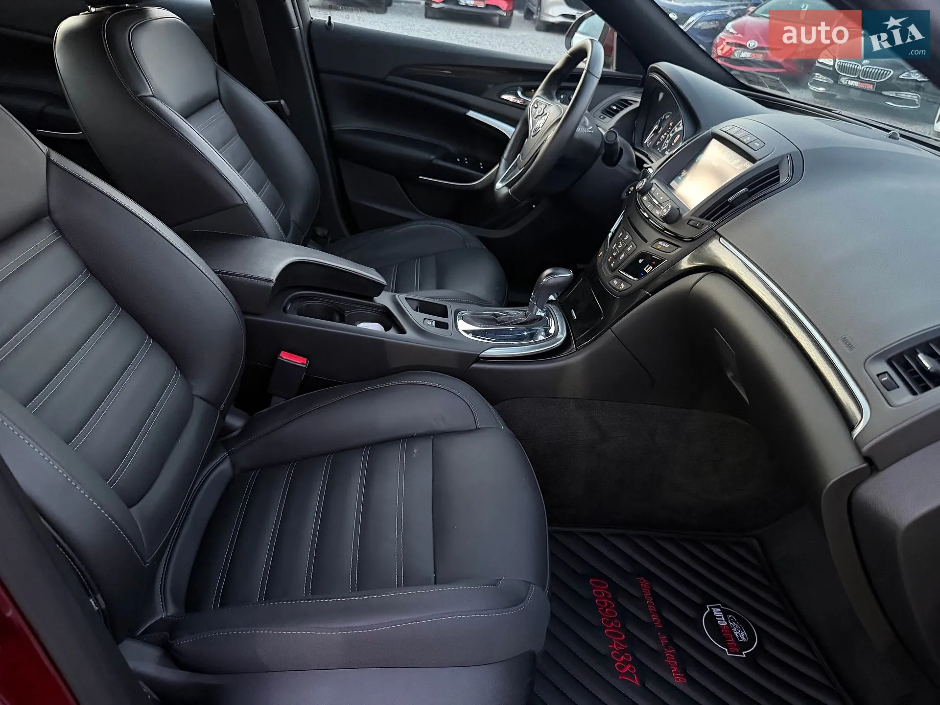 2017 Buick Regal - мініатюра 20