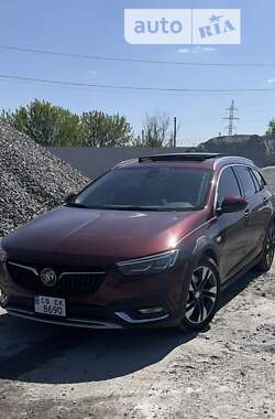 Універсал Buick Regal TourX 2017 в Чернігові