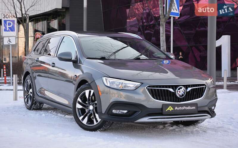 Универсал Buick Regal TourX 2018 в Киеве