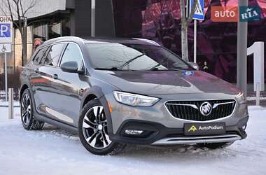 Универсал Buick Regal TourX 2018 в Киеве