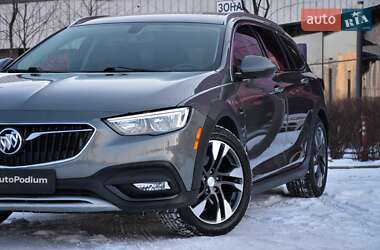 Универсал Buick Regal TourX 2018 в Киеве