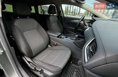Седан Buick Regal TourX 2018 в 