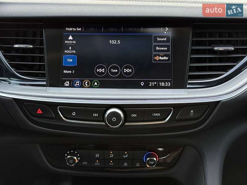 Универсал Buick Regal TourX 2018 в Киеве