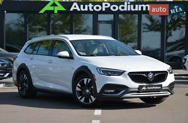 Универсал Buick Regal TourX 2018 в Киеве