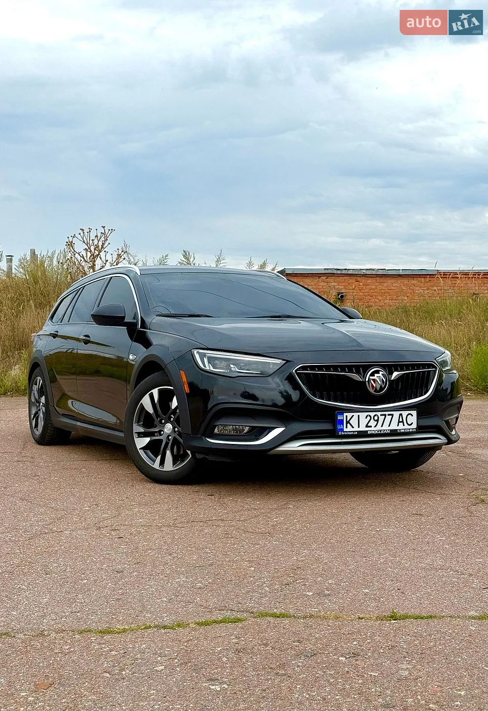 2018 Buick Regal - фото 1