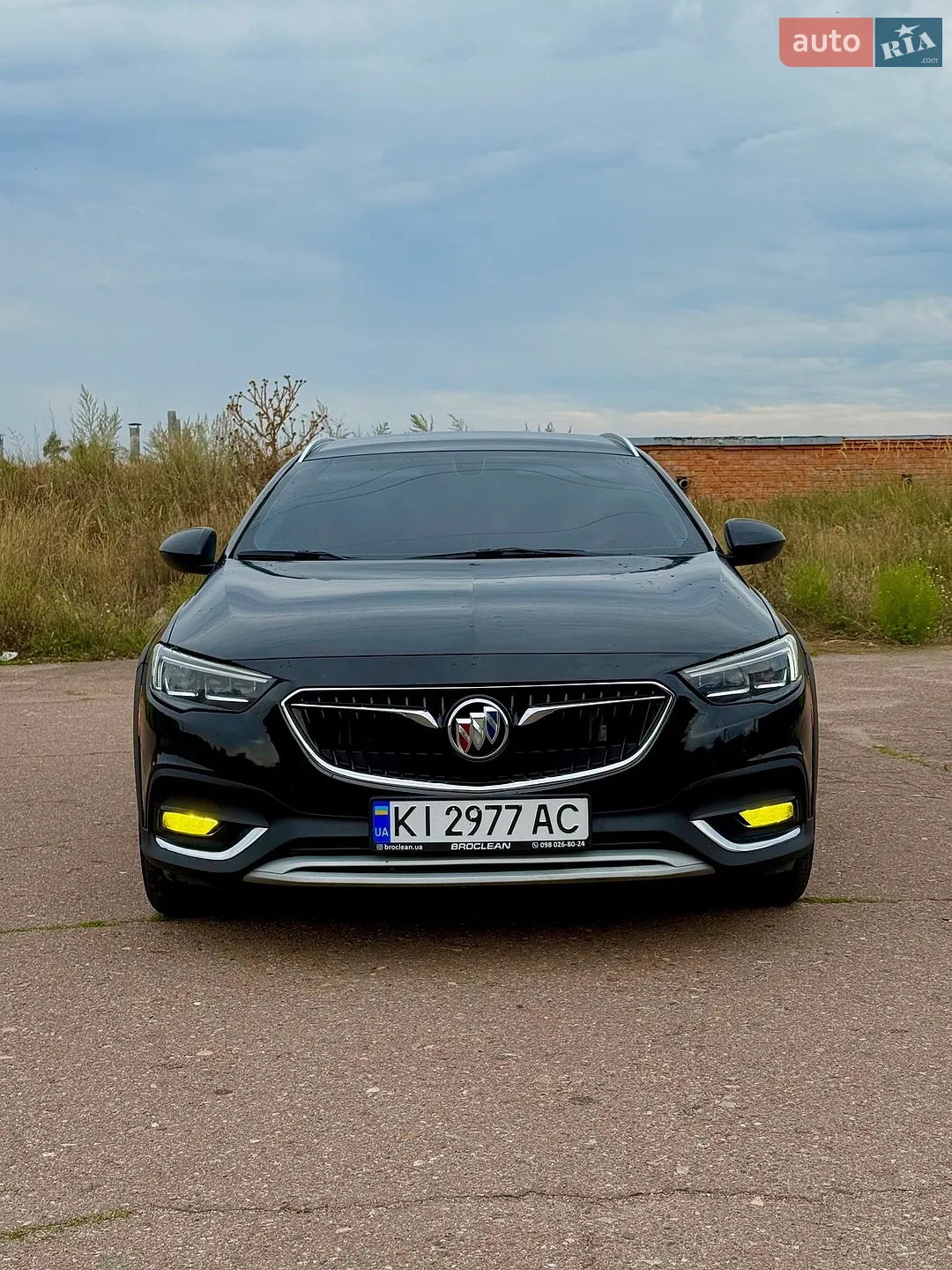 2018 Buick Regal - мініатюра 9
