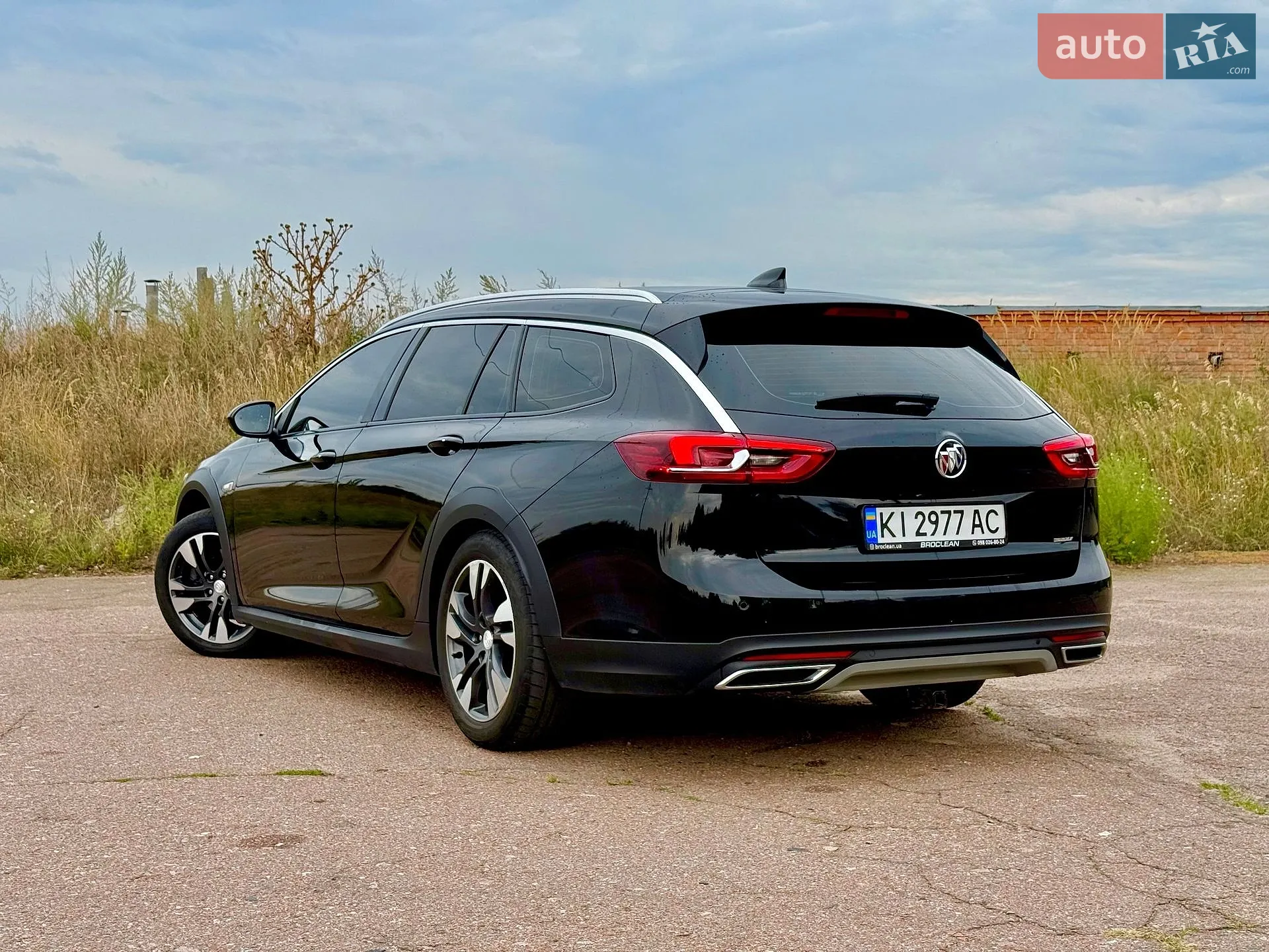 2018 Buick Regal - мініатюра 4