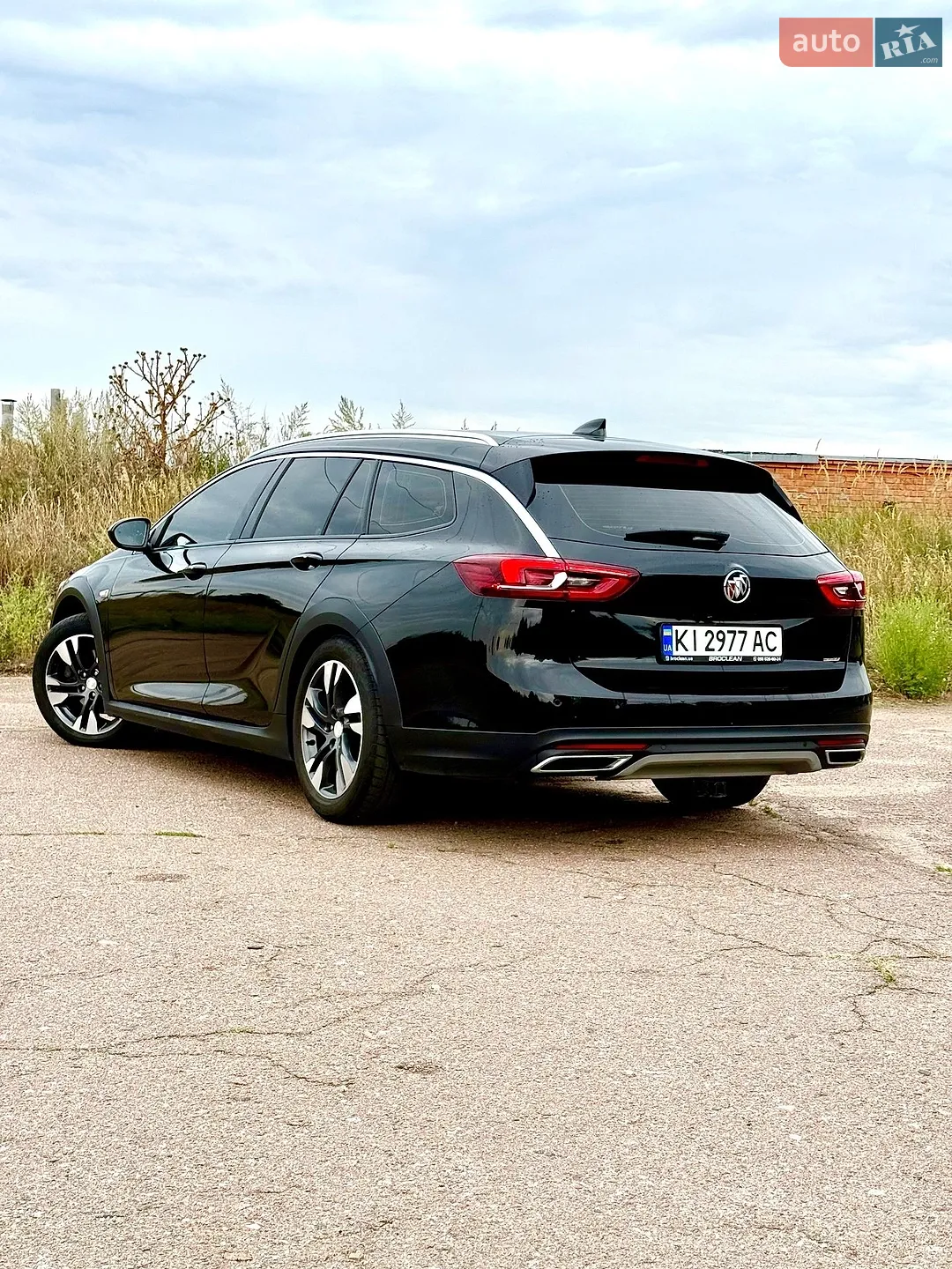 2018 Buick Regal - мініатюра 3