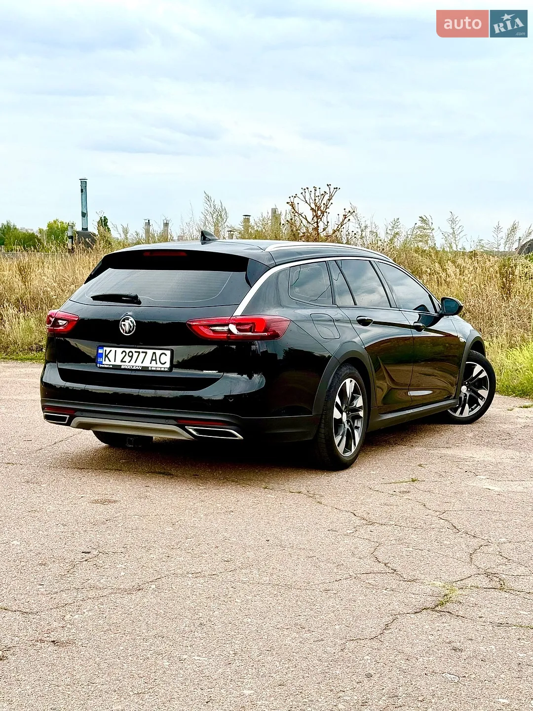 2018 Buick Regal - мініатюра 8