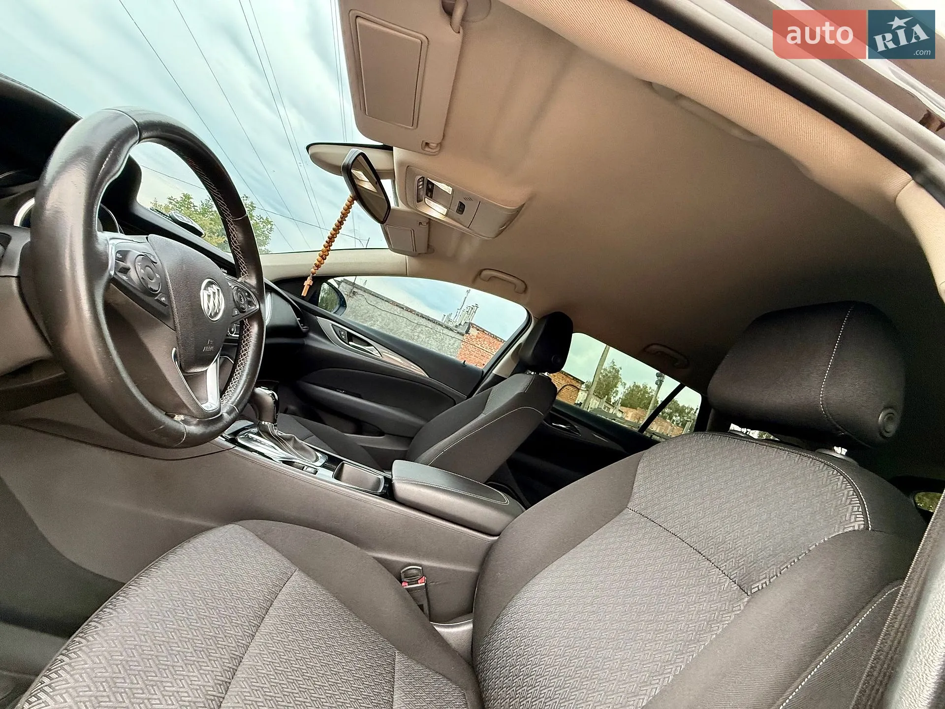 2018 Buick Regal - мініатюра 27