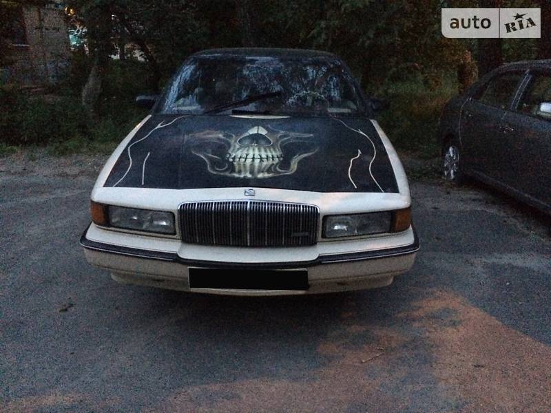 Купе Buick Regal 1988 в Киеве