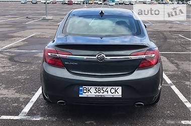 Седан Buick Regal 2017 в Ровно