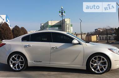 Седан Buick Regal 2012 в Ивано-Франковске