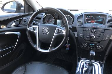 Седан Buick Regal 2010 в Одессе