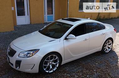 Седан Buick Regal 2012 в Ивано-Франковске