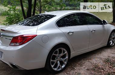 Седан Buick Regal 2012 в Ивано-Франковске